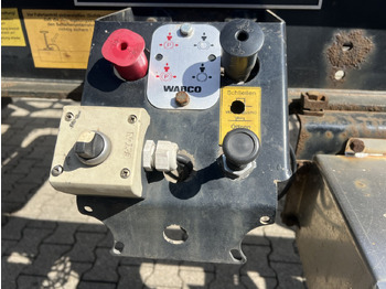 Abrol/ Autopodizač prikolica HSA 18.65 Schlittenabroller HUEFFERMANN HSA 18.65 Schlittenabroller: slika 2