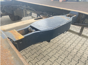 Abrol/ Autopodizač prikolica HSA 18.70 HSA 18.70 Schlittenabroller: slika 2