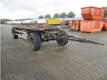 Abrol/ Autopodizač prikolica HOFFMANN