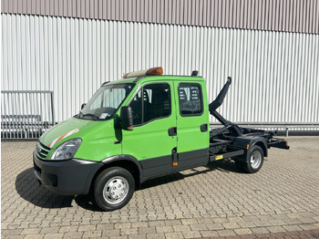 Kamion sa hidrauličnom kukom IVECO Daily