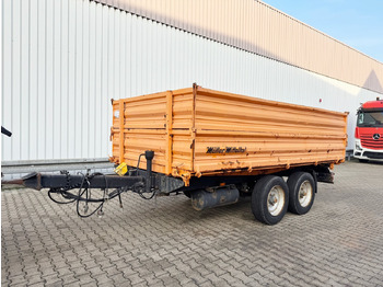 Prikolica istovarivača