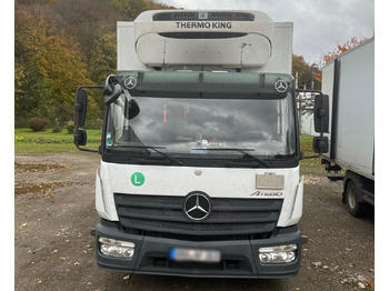 Mercedes-Benz Atego 816 4x2 Atego 816 4x2, Kühlkoffer, Trennwand, ThermoKing, LBW Sörensen Mercedes-Benz Atego 816 4x2 Atego 816 4x2, Kühlkoffer, Trennwand, ThermoKing, LBW Sörensen: slika 2