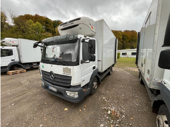 Mercedes-Benz Atego 816 4x2 Atego 816 4x2, Kühlkoffer, Trennwand, ThermoKing, LBW Sörensen Mercedes-Benz Atego 816 4x2 Atego 816 4x2, Kühlkoffer, Trennwand, ThermoKing, LBW Sörensen: slika 1