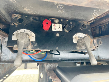 Plato prikolica Krone AZP 18 AZP 18 Baustoffanhänger: slika 2 Plato prikolica Krone AZP 18 AZP 18 Baustoffanhänger: slika 2