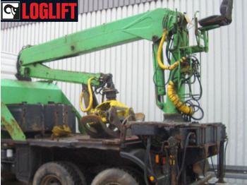 Kran za kamion LOGLIFT