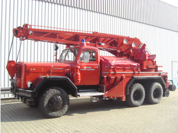 MAGIRUS URANUS 250D22 KW 16 MAGIRUS URANUS 250D22 KW 16 Feuerwehr Kranwagen MAGIRUS URANUS 250D22 KW 16 MAGIRUS URANUS 250D22 KW 16 Feuerwehr Kranwagen: slika 1