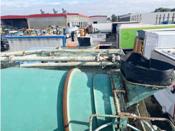 Mikser za beton MAN 33.292 8x4 33.292 8x4 Mischer Stetter 7m³ mit Pumpe Schwing 21m, 6-Zylinder: slika 2 Mikser za beton MAN 33.292 8x4 33.292 8x4 Mischer Stetter 7m³ mit Pumpe Schwing 21m, 6-Zylinder: slika 2