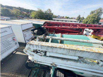 Mikser za beton MAN 33.292 8x4 33.292 8x4 Mischer Stetter 7m³ mit Pumpe Schwing 21m, 6-Zylinder: slika 3 Mikser za beton MAN 33.292 8x4 33.292 8x4 Mischer Stetter 7m³ mit Pumpe Schwing 21m, 6-Zylinder: slika 3