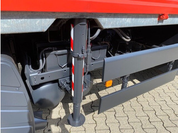 Kamion sa dizalicom, Kamion sa tovarnim sandukom MAN TGA 18.400 4x2 BL TGA 18.400 4x2 BL Pritsche Heckkran PM17523: slika 3