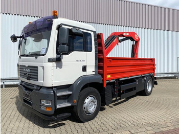 Kamion sa dizalicom MAN TGA 18.400