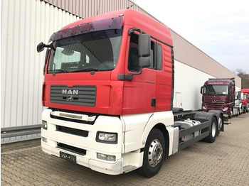 MAN TGA 26.440 6x2-2BL TGA 26.440 6x2-2BL MAN TGA 26.440 6x2-2BL TGA 26.440 6x2-2BL: slika 1