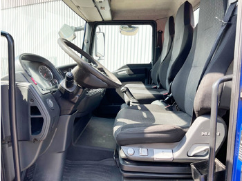 Kamion sa hidrauličnom kukom, Kamion sa dizalicom MAN TGL 12.180/210 4x2 BB TGL 12.180/210 4x2 BB, City-Abroller, Kran AMCO VEBA 807N2S: slika 3