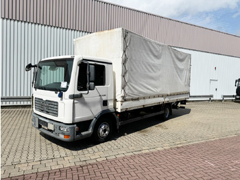 Kamion sa tovarnim sandukom MAN TGL 7.150