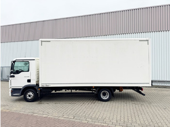 Kamion sa zatvorenim sandukom MAN TGL 8.150 4x2 BL TGL 8.150 4x2 BL, Möbelkoffer mit Rolltor: slika 2