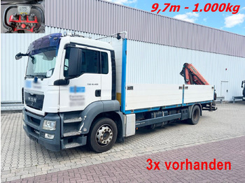 Kamion sa dizalicom MAN TGS 18.400