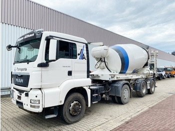 Mikser za beton MAN TGS 18.400