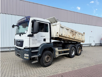 Istovarivač MAN TGS 26.400