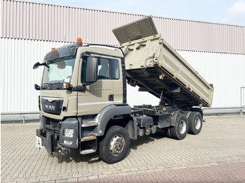 Istovarivač MAN TGS 26.400