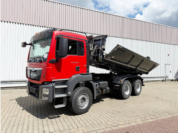Istovarivač MAN TGS 26.460