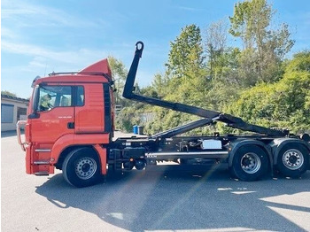 MAN TGS 26.480 6x2-4 BL TGS 26.480 6x2-4 BL, Intarder, Lenk-/Liftachse, Motorabtrieb MAN TGS 26.480 6x2-4 BL TGS 26.480 6x2-4 BL, Intarder, Lenk-/Liftachse, Motorabtrieb: slika 3