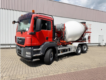 Mikser za beton LIEBHERR