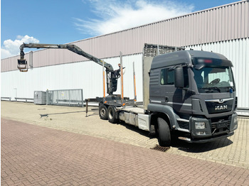Šticar MAN TGS 26.500