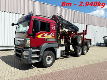 MAN TGS 26.540 6X4 BL TGS 26.540 6X4 BL, Intarder, Kran Epsilon S260L82, Langholz MAN TGS 26.540 6X4 BL TGS 26.540 6X4 BL, Intarder, Kran Epsilon S260L82, Langholz: slika 1 MAN TGS 26.540 6X4 BL TGS 26.540 6X4 BL, Intarder, Kran Epsilon S260L82, Langholz MAN TGS 26.540 6X4 BL TGS 26.540 6X4 BL, Intarder, Kran Epsilon S260L82, Langholz: slika 1