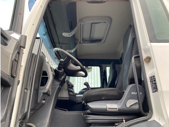Interior photo 1: Kamion cisterna MAN TGS 40.400 6x4 BB TGS 40.400 6x4 BB mit 20.000l Tank