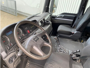 Interior photo 2: Kamion cisterna MAN TGS 40.400 6x4 BB TGS 40.400 6x4 BB mit 20.000l Tank