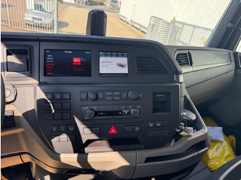 Kamion sa golom šasijom i zatvorenom kabinom novi MAN TGS 41.440/480 8x4 BB TGS 41.440/480 8x4 BB, Standard Mulde ca. 18m³: slika 2 Kamion sa golom šasijom i zatvorenom kabinom novi MAN TGS 41.440/480 8x4 BB TGS 41.440/480 8x4 BB, Standard Mulde ca. 18m³: slika 2