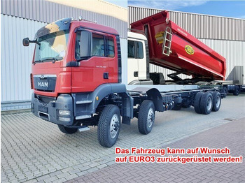 Kiper MAN TGS 41.480