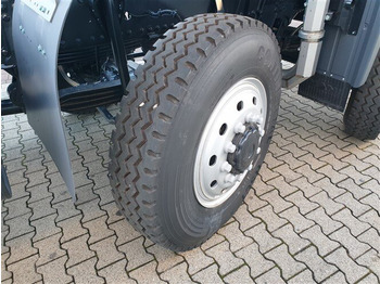 Kamion cisterna novi MAN TGS 41.480 8X6 BB TGS 41.480 8X6 BB, ca. 25.000l mit Separatpumpe: slika 5