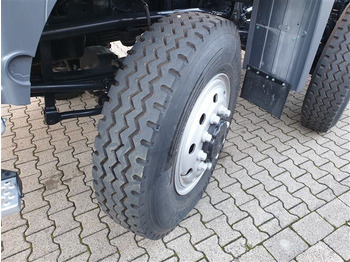 Kamion cisterna novi MAN TGS 41.480 8X6 BB TGS 41.480 8X6 BB, ca. 25.000l mit Separatpumpe: slika 2