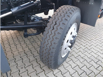 Kamion cisterna novi MAN TGS 41.480 8X6 BB TGS 41.480 8X6 BB, ca. 25.000l mit Separatpumpe: slika 3