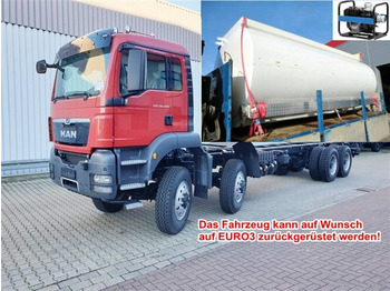 Kamion cisterna MAN TGS 41.480