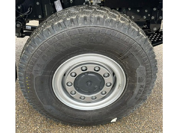 Kamion sa golom šasijom i zatvorenom kabinom novi ML150E25WS 4x4 ML150E25WS 4x4, Einzelbereifung, 4x VORNANDEN!: slika 4