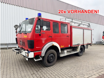 Vozilo hitne pomoći MERCEDES-BENZ