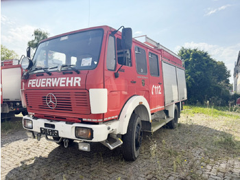Vatrogasni kamion MERCEDES-BENZ