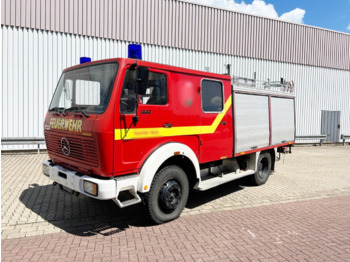 Vatrogasni kamion MERCEDES-BENZ