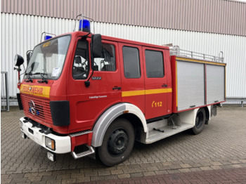 Vatrogasni kamion MERCEDES-BENZ
