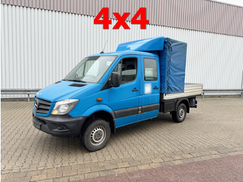 Mercedes-Benz 316 4x4 Doka 316 4x4 Doka, Werkstatteinrichtung Mercedes-Benz 316 4x4 Doka 316 4x4 Doka, Werkstatteinrichtung: slika 1