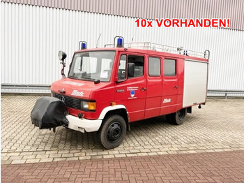 Vatrogasni kamion MERCEDES-BENZ