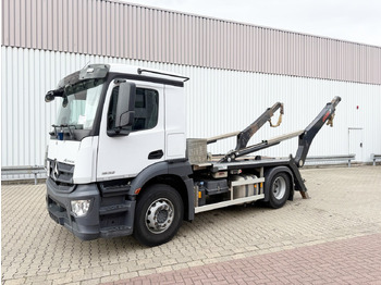 Kamion za utovaranje kontejnera MERCEDES-BENZ Actros 1832