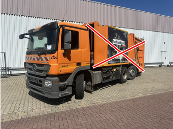 Kamion sa golom šasijom i zatvorenom kabinom MERCEDES-BENZ Actros 2532