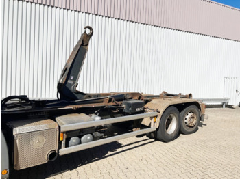 Kamion sa hidrauličnom kukom Mercedes-Benz Actros 2541 L 6x2 Actros 2541 L 6x2/48 Retarder, Lenk-/Liftachse: slika 2 Kamion sa hidrauličnom kukom Mercedes-Benz Actros 2541 L 6x2 Actros 2541 L 6x2/48 Retarder, Lenk-/Liftachse: slika 2