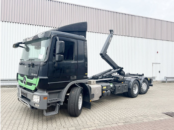 Kamion sa hidrauličnom kukom MERCEDES-BENZ Actros 2546