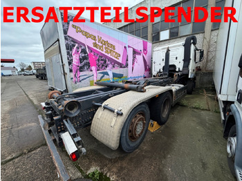 Kamion sa hidrauličnom kukom MERCEDES-BENZ Actros 2548