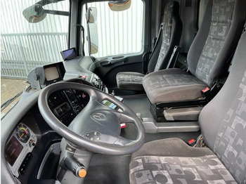 Kamion za smeće za prevoz smeća Mercedes-Benz Actros 2632/41 6x4 Actros 2632/41 6x4, FAUN Rotopress 520, Zöller-Schüttung: slika 3