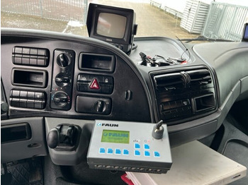 Kamion za smeće za prevoz smeća Mercedes-Benz Actros 2632/41 6x4 Actros 2632/41 6x4, FAUN Rotopress 520, Zöller-Schüttung: slika 5