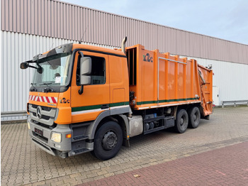 Kamion za smeće MERCEDES-BENZ Actros 2641